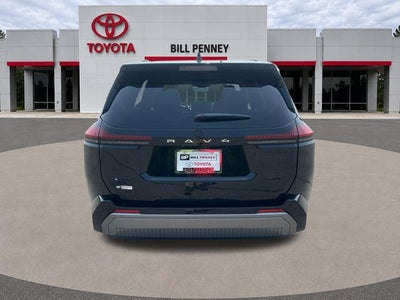 2026 Toyota RAV4 Plug-in Hybrid XSE