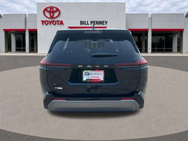2026 Toyota RAV4 Plug-in Hybrid XSE