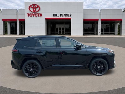 2026 Toyota RAV4 Plug-in Hybrid XSE