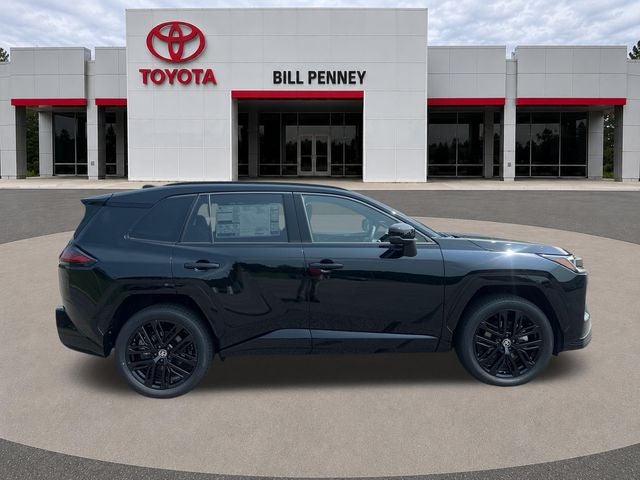 2026 Toyota RAV4 Plug-in Hybrid XSE