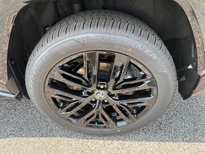 2026 Toyota RAV4 Plug-in Hybrid XSE
