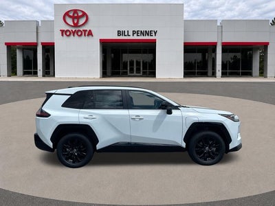 2026 Toyota RAV4 Plug-in Hybrid SE