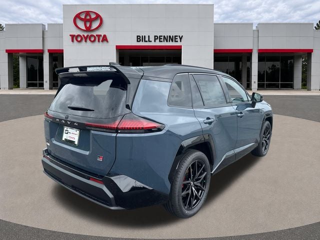 2026 Toyota RAV4 Plug-In Hybrid GR Sport