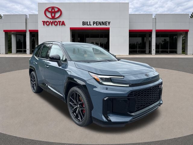 2026 Toyota RAV4 Plug-In Hybrid GR Sport