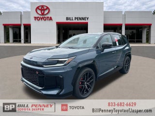 2026 Toyota RAV4 Plug-In Hybrid GR Sport