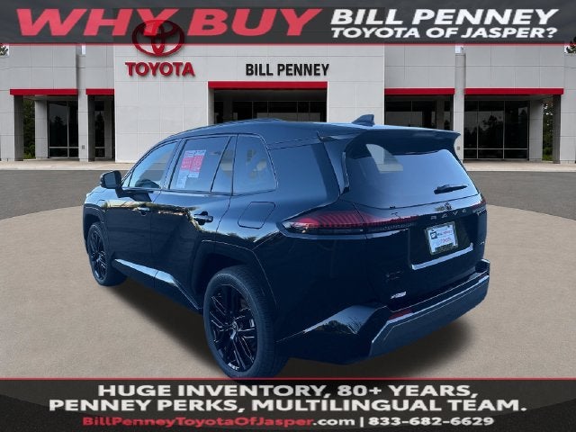2026 Toyota RAV4 Plug-in Hybrid XSE