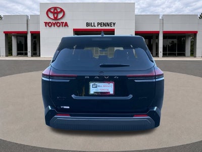 2026 Toyota RAV4 Plug-in Hybrid XSE