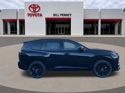 2026 Toyota RAV4 Plug-in Hybrid XSE