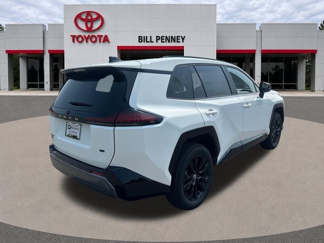 2026 Toyota RAV4 Plug-in Hybrid SE