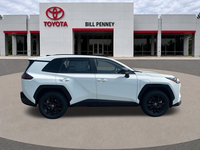 2026 Toyota RAV4 Plug-in Hybrid SE