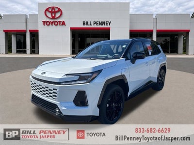 2026 Toyota RAV4 Plug-in Hybrid XSE