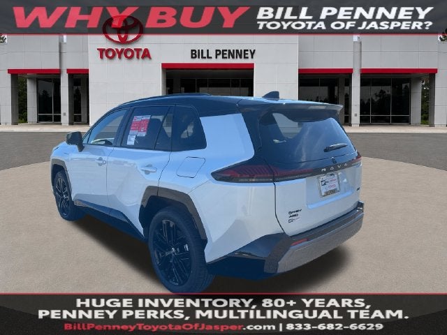 2026 Toyota RAV4 Plug-in Hybrid XSE