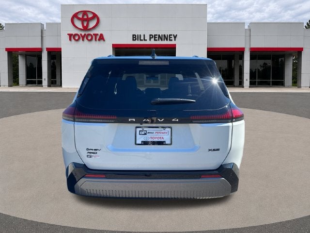 2026 Toyota RAV4 Plug-in Hybrid XSE