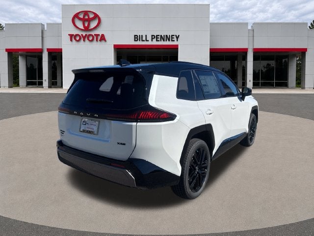 2026 Toyota RAV4 Plug-in Hybrid XSE