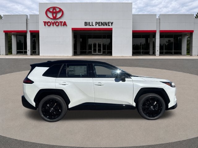2026 Toyota RAV4 Plug-in Hybrid XSE