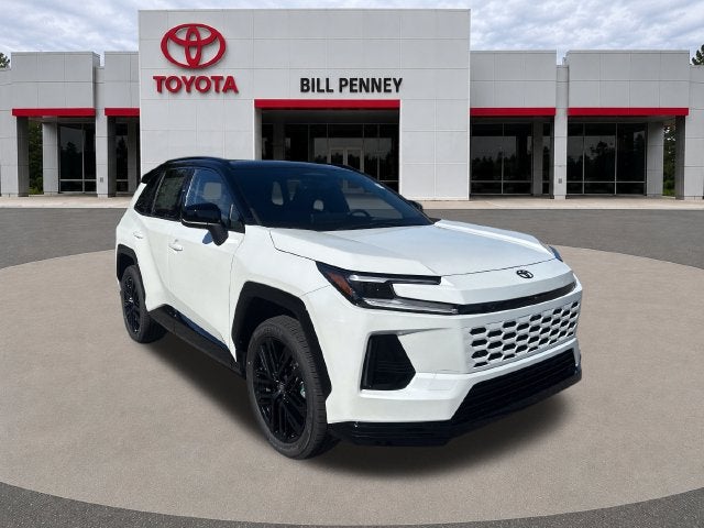 2026 Toyota RAV4 Plug-in Hybrid XSE