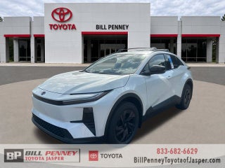 2026 Toyota C-HR SE