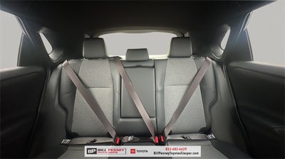 2026 Toyota bZ XLE Plus