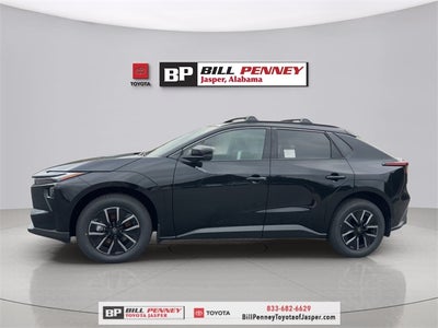 2026 Toyota bZ XLE Plus