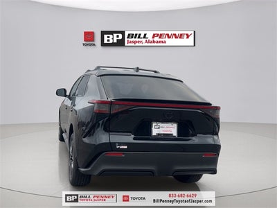 2026 Toyota bZ XLE Plus