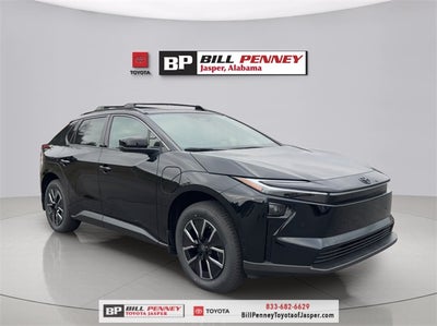 2026 Toyota bZ XLE Plus