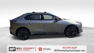 2026 Toyota bZ XLE Plus