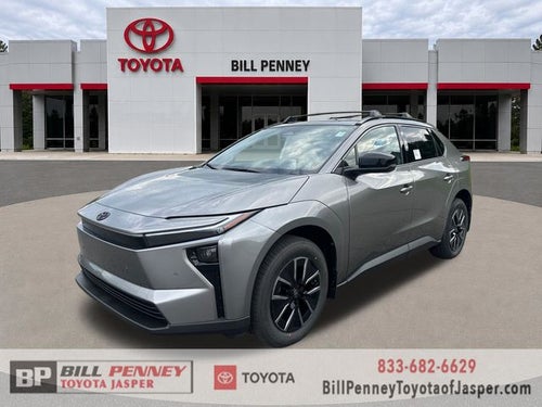 2026 Toyota bZ XLE Plus