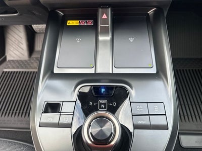 2026 Toyota bZ XLE Plus
