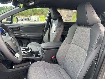 2026 Toyota bZ XLE Plus