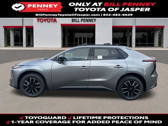 2026 Toyota bZ XLE Plus