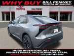 2026 Toyota bZ XLE Plus