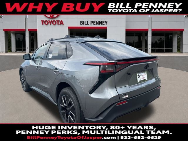 2026 Toyota bZ XLE Plus