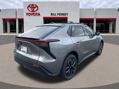 2026 Toyota bZ XLE Plus