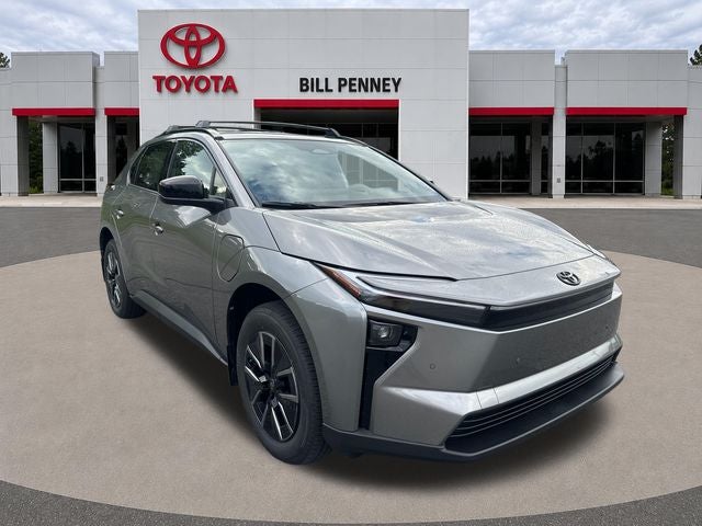 2026 Toyota bZ XLE Plus