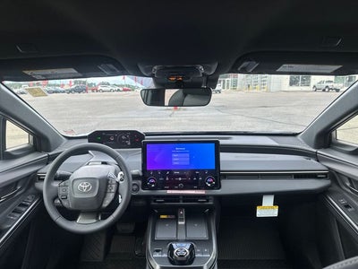 2026 Toyota bZ XLE Plus