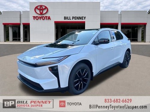 2026 Toyota bZ XLE