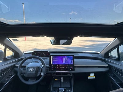 2026 Toyota bZ XLE