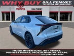2026 Toyota bZ XLE