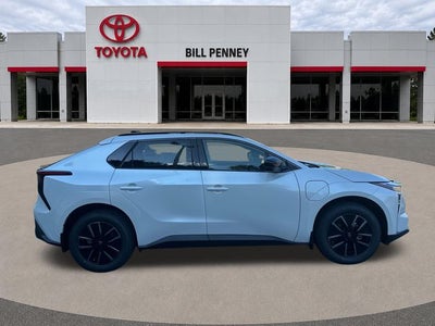 2026 Toyota bZ XLE