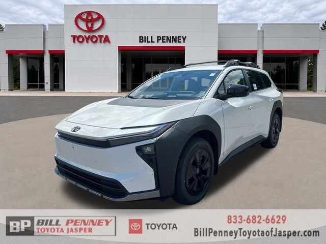 2026 Toyota bZ Woodland Base