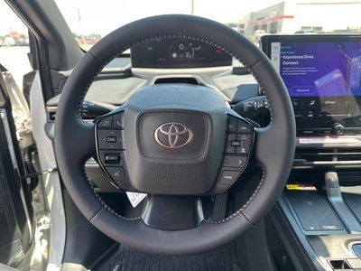 2026 Toyota bZ Woodland Base