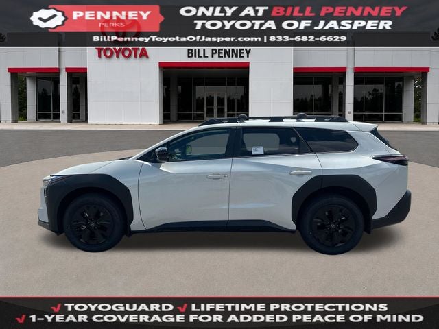 2026 Toyota bZ Woodland Base