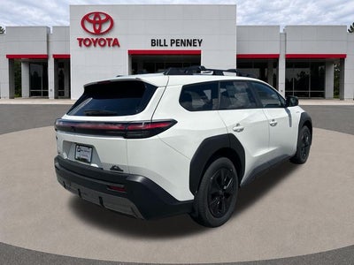 2026 Toyota bZ Woodland Base