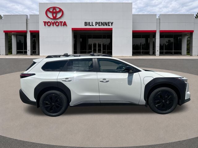 2026 Toyota bZ Woodland Base