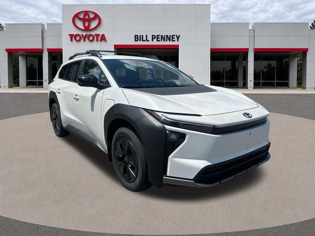 2026 Toyota bZ Woodland Base