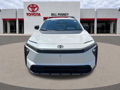 2026 Toyota bZ Woodland Base