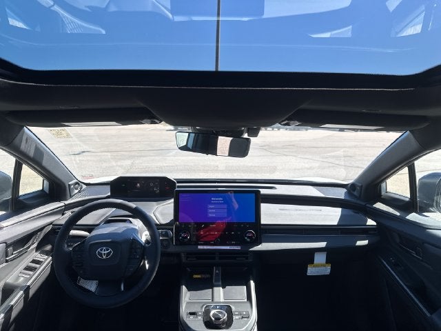 2026 Toyota bZ Woodland bZ Woodland Premium