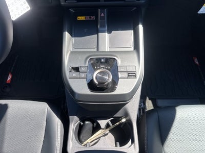 2026 Toyota bZ Woodland bZ Woodland Premium