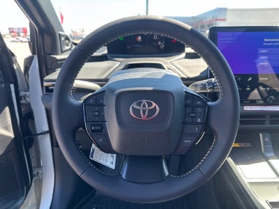 2026 Toyota bZ Woodland bZ Woodland Premium