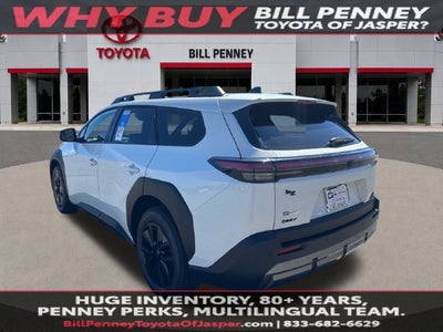 2026 Toyota bZ Woodland bZ Woodland Premium